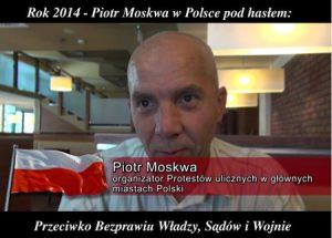 Nie jestem dziennikarzem prawicowym. Jestem niezależnym dziennikarzem narodowej demokracji, na służbie Polski dla Polaków.