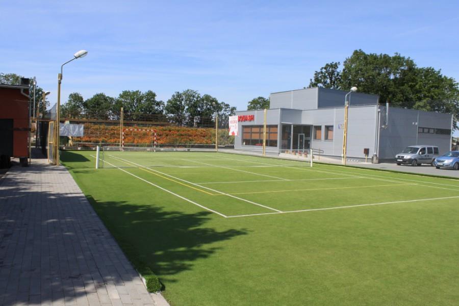 działalność rekreacyjno-sportową (kręgielnia, squash, siłownia, fitness,