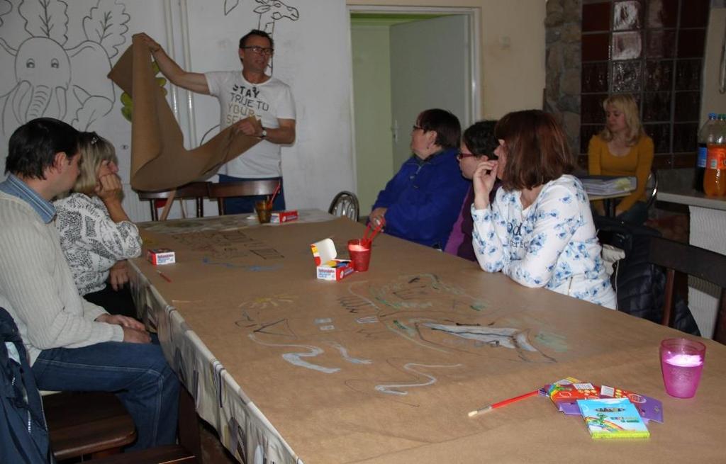 zaburzeniami psychicznymi, - nabycie umiejętności do podejmowania decyzji w sprawach dotyczących leczenia bez zgody bliskich, - zwiększenie