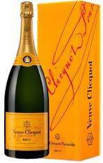 VEUVE CLICQUOT BRUT VEUVE CLICQUOT BRUT