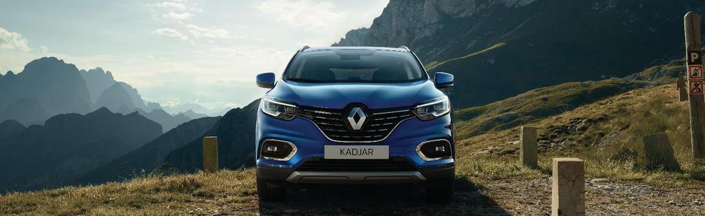 Przejdź na wyższy poziom z kredytem Easy Box i zyskaj lepiej wyposażony samochód bez wpłaty własnej Nowe Renault KADJAR już od 36 zł dziennie* CENA KATALOGOWA/ RATA DZIENNA W ZŁ SILNIK LIFE ZEN EASY