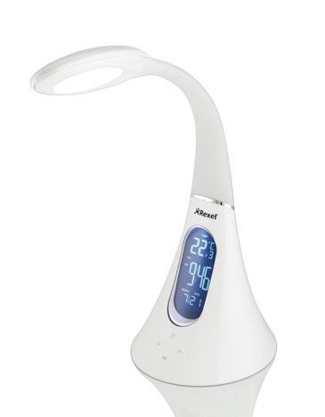 50445 Żarówka LED Ustawienia nastroju: dzienne ciepłe - jasne - - Jasność (lumeny) 590 160-350 270-350 Ustawienia jasności 6 5 4 Regulowana pozycja