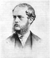 Rok 1890 Adolf Beck (współpracujący z prof.