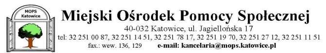 nr sprawy: DO.3701.1.22.2016 Katowice, dn. 13.06.2016r.