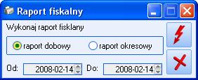 Podręcznik Użytkownika systemu CDN OPT!MA Str. 101 Nie wysyłaj informacji na wyświetlacz drukarki - parametr jest dostępny tylko w przypadku współpracy z drukarkami Novitus.