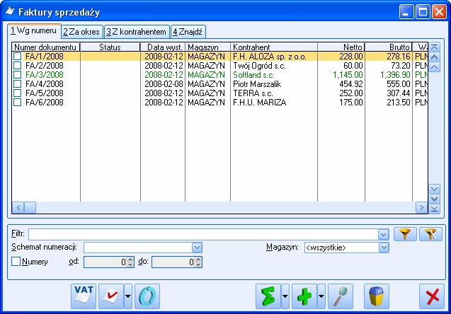 Podręcznik Użytkownika systemu CDN OPT!MA Str. 21 Rys.