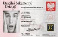 Jak działa system? www.cpb.pl Wystarczy zastrzec dokument w jednym banku. Dane są automatycznie przekazywane do Centralnej Bazy Danych Systemu DZ.