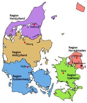 PROFIL SYDDANMARK Państwo Flaga Dania PROFIL REGIONU Nazwa Syddanmark Data podpisania porozumienia 10.11.2000 r.