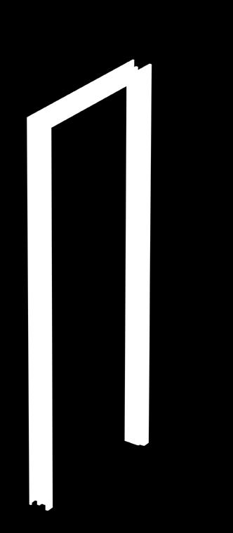Aprobata nr AT-15-9775/2016 Zobacz więcej inspiracji ościeżnica REGULOWANA METALOWA POL-SKONE KOLORYSTYKA Ościeżnica malowana farbą proszkową.
