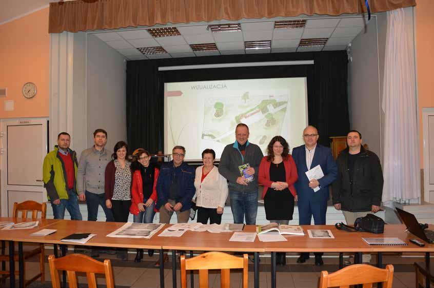 U ŒW. BART OMIEJA W MIERZESZYNIE - nr 7 (284) 8 marzec 2018 Świetlica wiejska w Mierzeszynie.