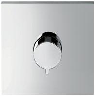 AXOR Showers AXOR SHOWERCOLLECTION Multiplikacja modułów.