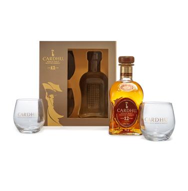 DANIEL S 40% 129,00 WHISKY SZKOCKA SINGLE MALT DEANSTON VIRGIN OAK 46,3% KARTON, - 184,29 79,99