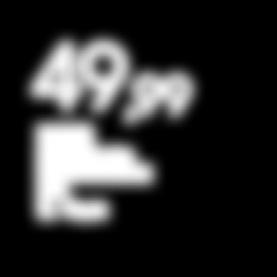 49,99 BOTTEGA 15% -