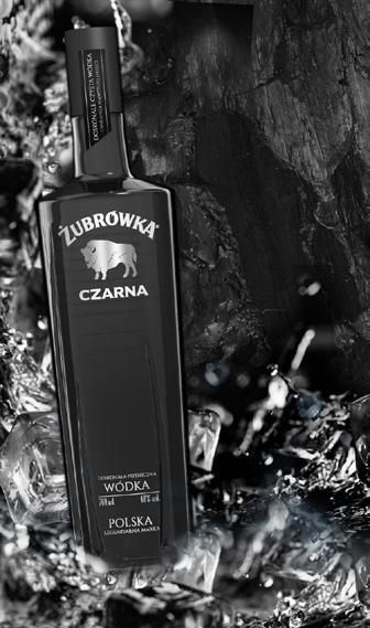 ŻUBRÓWKA CZARNA 40% - 57,13 32,99