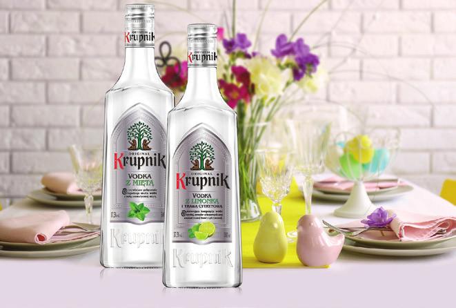 PIGWA Z DODATKIEM BRANDY DE
