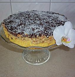 Ciasto ze słonecznikiem Wykorzystany produkt: śliwka szydłowska ChOG.