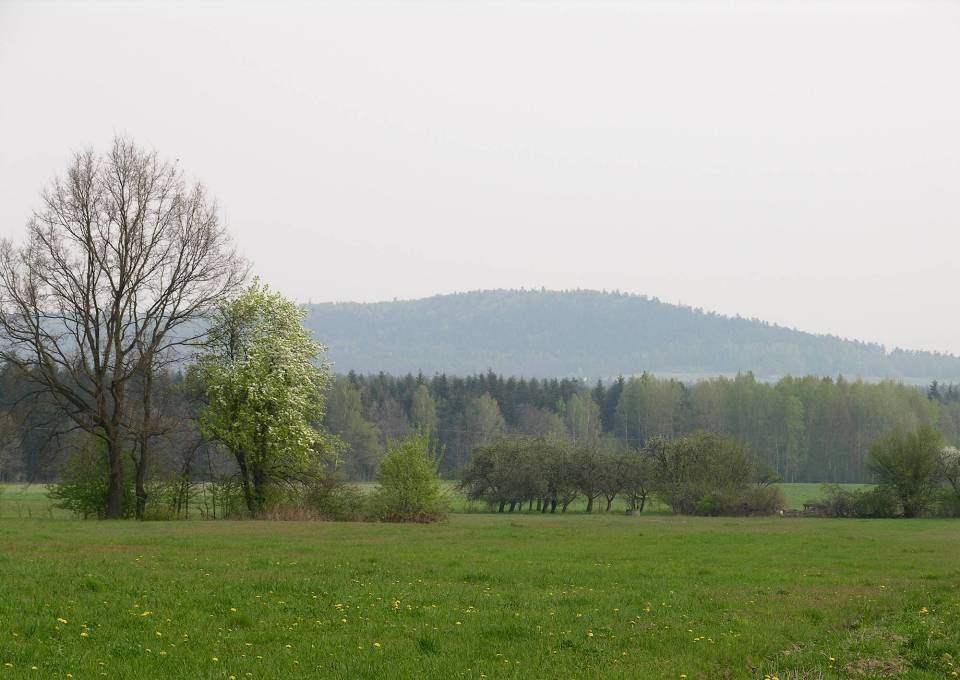 Widok na Górę