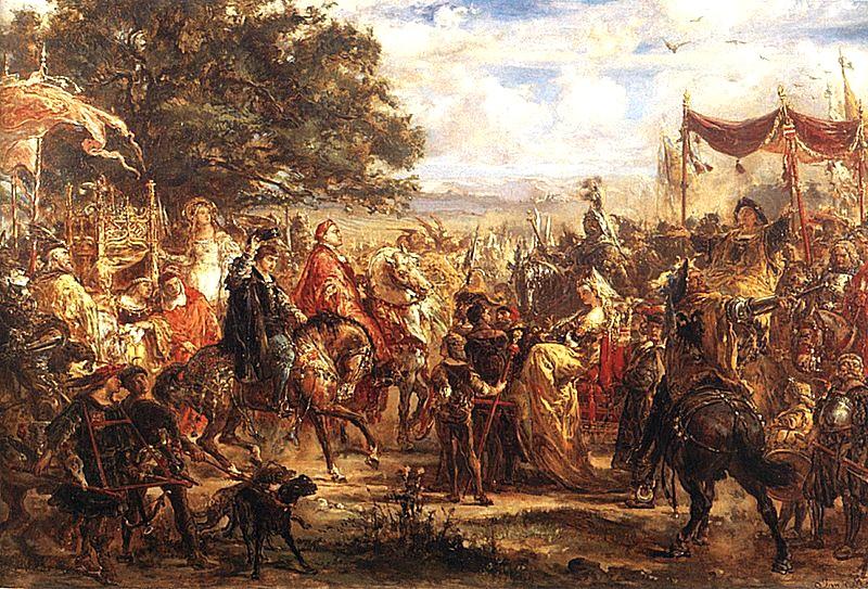 VII P o s ie d z e n ie Lubuski Generalny Convent Pokoju Korony Królestwa Polskiego 20 stycznia A.D.