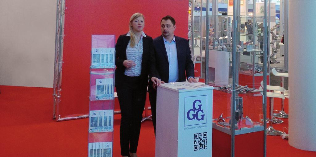 GGG Sp. z o.o. oferuje produkcję prototypów oraz wparcie inżynierskie, techniczne i produkcyjne w procesie rozwoju nowych produktów.
