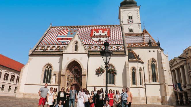 A. VINČIĆ: U Zagrebu održana 8. međunarodna konferencija CEC 2015 Vlakna-polimeri, umjetna vlakna i specijalni tekstili, Tekstil 64 (7-8) 263-266 (2015.