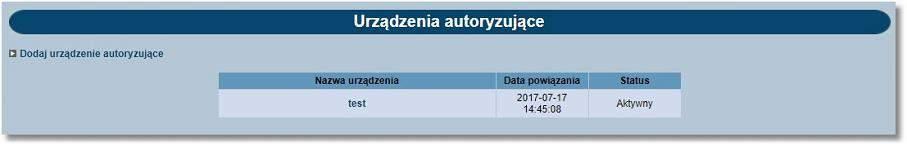 na akceptację Administratora, Zaakceptowany przez Administratora.