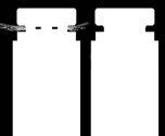5 bar Średnice: 8" 3 8" ½" samouszczelniający (O Ring) Materiał Korpus zaworu: mosiądz niklowany Wkładka zaworu: mosiądz niklowany Zawór stopowy: stal nierdzewna Uszczelki: silikon, EPDM DOPUSZCZALNE