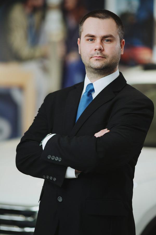 kontaktowy Piotr Brylka Kamil Błaszkiewicz Doradca