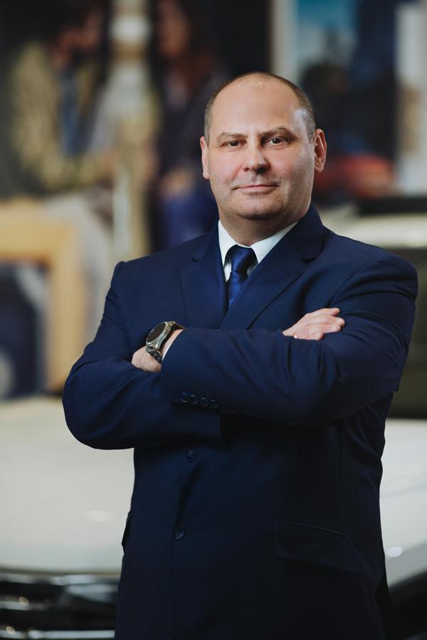 Maciej Chudy Adrian Broj Doradca ds.