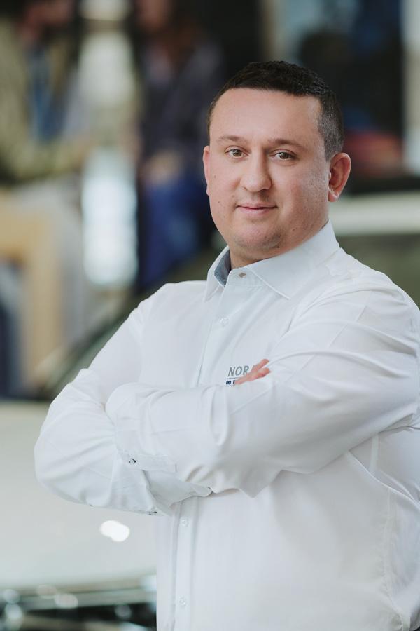 +48 667 668 248 nora.opole@lellek.com.pl Damian Idzikowski Jarosław Wierzbicki Specjalista ds.