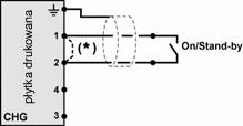 4.2. - POŁĄCZENIA ELEKTRYCZNE 4.2.1. OGÓLNE W każdym przypadku sprawdzić schemat elektryczny dostarczany wraz z urządzeniem lub na żądanie. Dopuszczalne wahania napięcia podczas pracy ± 10%.