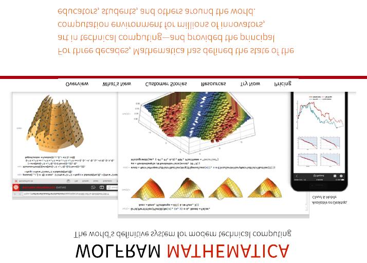 2 NOF_.nb Czym jest Mathematica? Strona producenta - firmy Wolfram: https://www.wolfram.