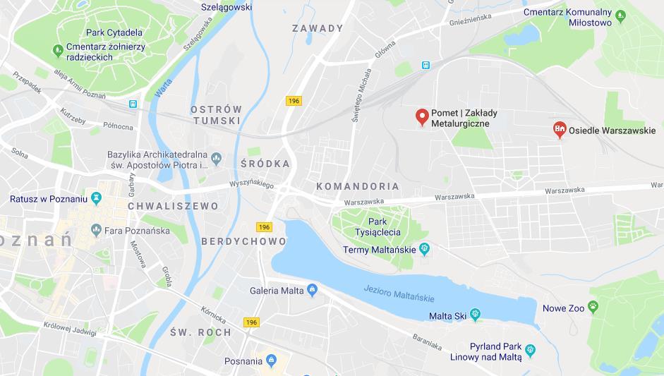 Oczekiwania Zarządu i Zarządcy Zarząd Zakładów Metalurgicznych POMET S.A.