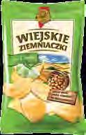 Chipsy Wiejskie Ziemniaczki