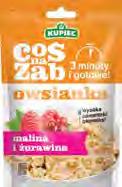 Coś na Ząb jabłko i banan