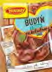 Budyń Winiary o smaku bananowym o smaku