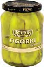 Ogórki z chili 720 ml 1