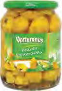 oleju 220 g Pieczarki marynowane