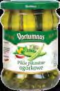 60 4 95 5 45 Ogórki kanapkowe