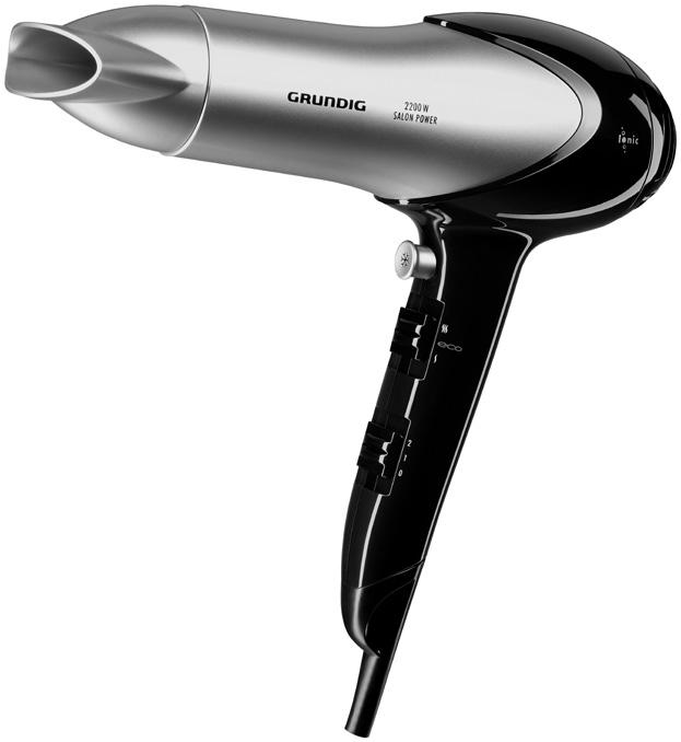 HAIR DRYER IONIC HD