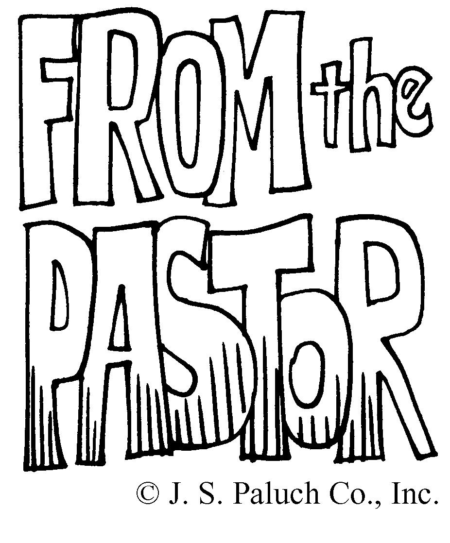 OCTOBER 23, 2011 7 The Parish Pastoral Council, as well as individual parishioners, have asked that I give an update on some of the issues concerning parish buildings.