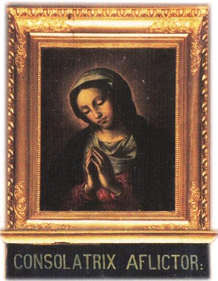KATALOG STRAT Malarstwo Opracowanie MONIKA BARWIK Kradzież w Kwietniu 2002 r. z Klasztoru w Książu WIELKIM (woj. małopolskie) 1.