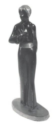 CATALOGUE OF LOSSES Sculpture 13 15 straty muzeum okręgowego w sieradzu (woj. łódzkie) przed 2005 r.