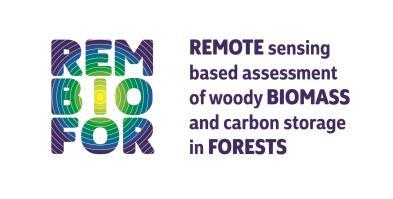 Teledetekcyjne określanie biomasy drzewnej i zasobów węgla w lasach, współfinansowany ze