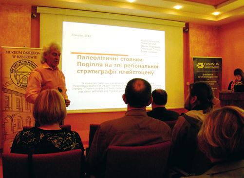 Thirty years have passed.... Jubilee Rzeszów Archaeological Conference 389 Fig. 2.