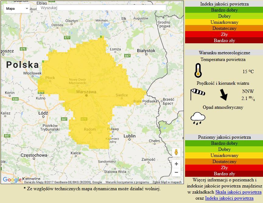 PROGNOZA JAKOŚCI