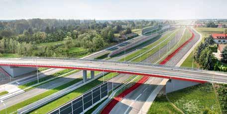 Drogi i ścieżki rowerowe Niepowtarzalna różnorodność.