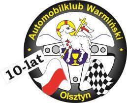 REGULAMIN UZUPEŁNIAJĄCY Rallysprint o
