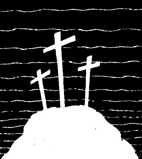 ..... w TT... dzieñ tygodnia, i odkry³y, e Y... kamieñ jest odwalony i e Pan Jezus U.... pisz ponad obrazkami w³aœciw¹ czêœæ z³otego wiersza.