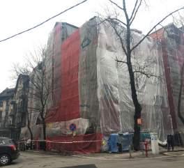 - 8 - Przy wykonywaniu przedmiotowych prac Emitent korzysta z usług podmiotów zewnętrznych realizujących prace na jego zlecenie (elektrycy, hydraulicy czy architekci krajobrazu).