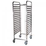 18 Oferta handlowa RM GASTRO nr 1141 42. TRL - 15 GN Wózek na pojemniki GN 722.00 450.